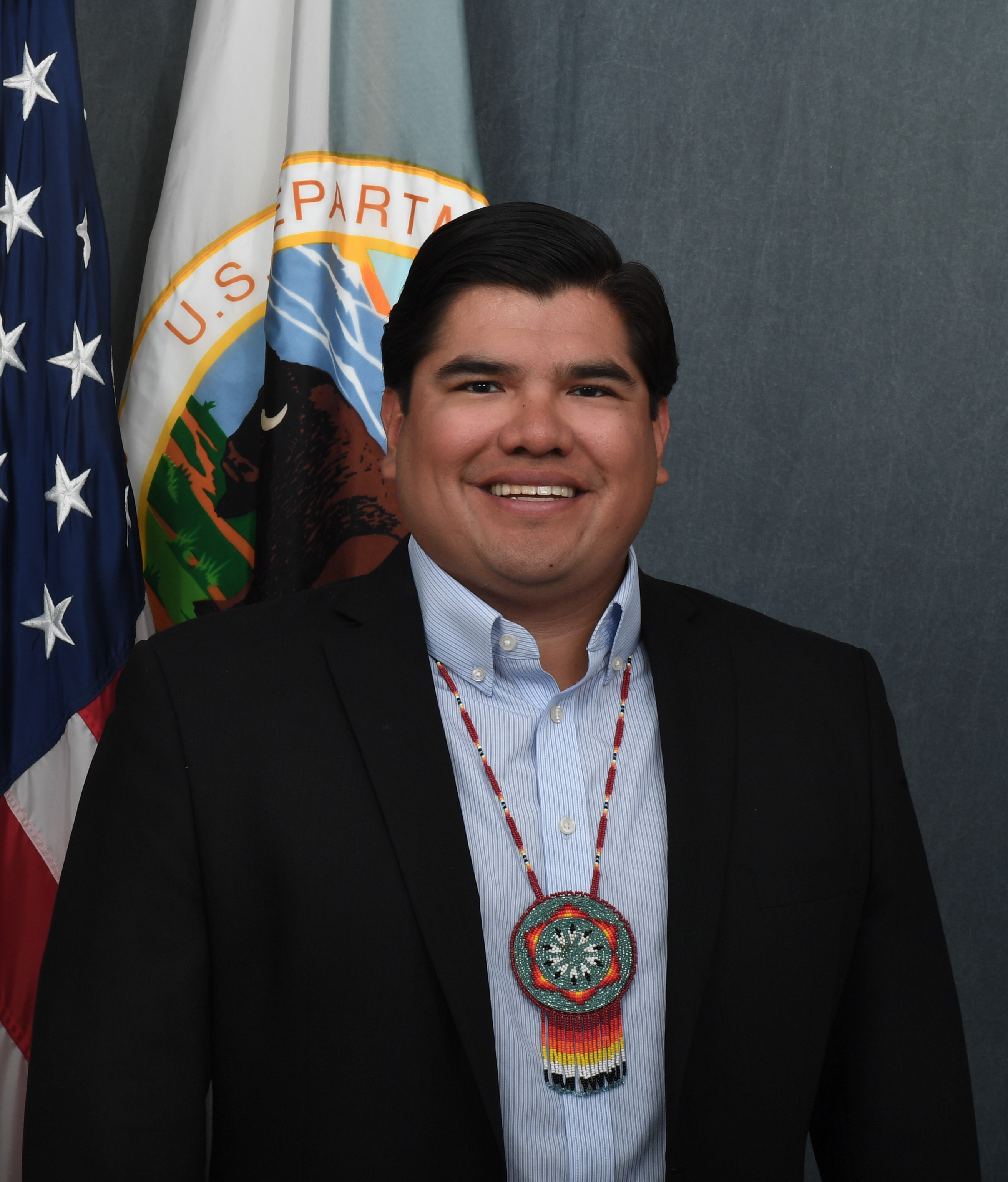 Former DAS PED Mark Cruz Indian Affairs